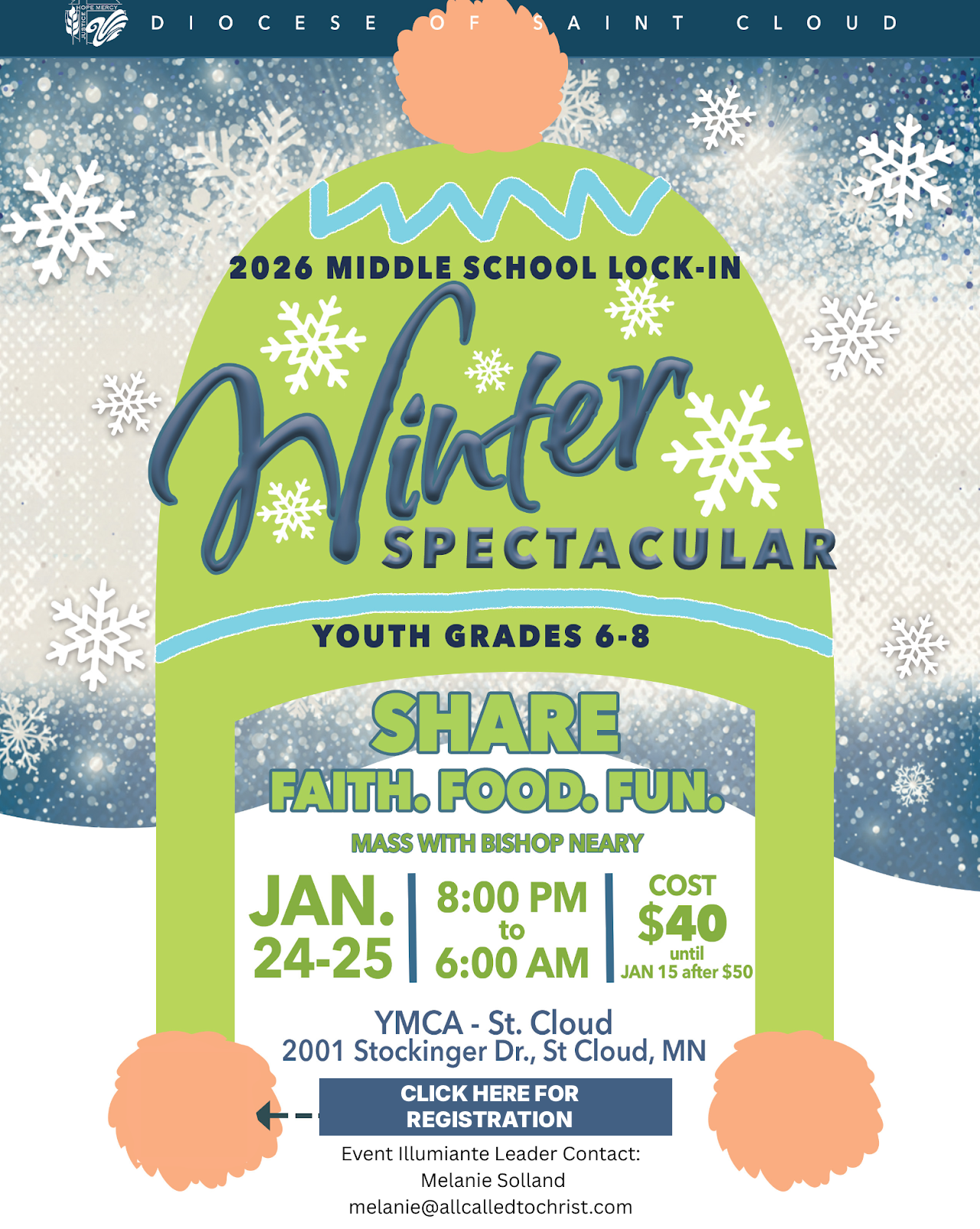 Middle School Lock In