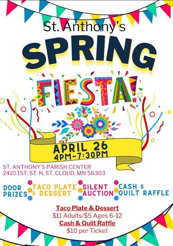 St. Anthony Spring Fiesta