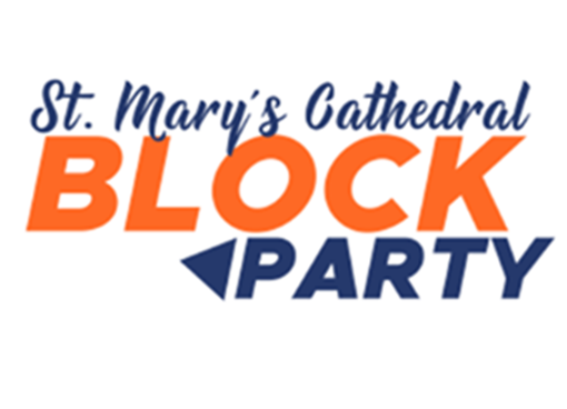 St. Mary's Cathedral Block Party