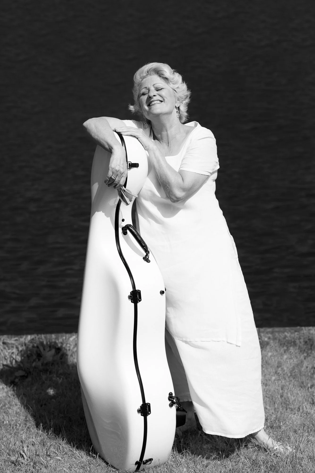  Cellist Caecilia van Hoof 