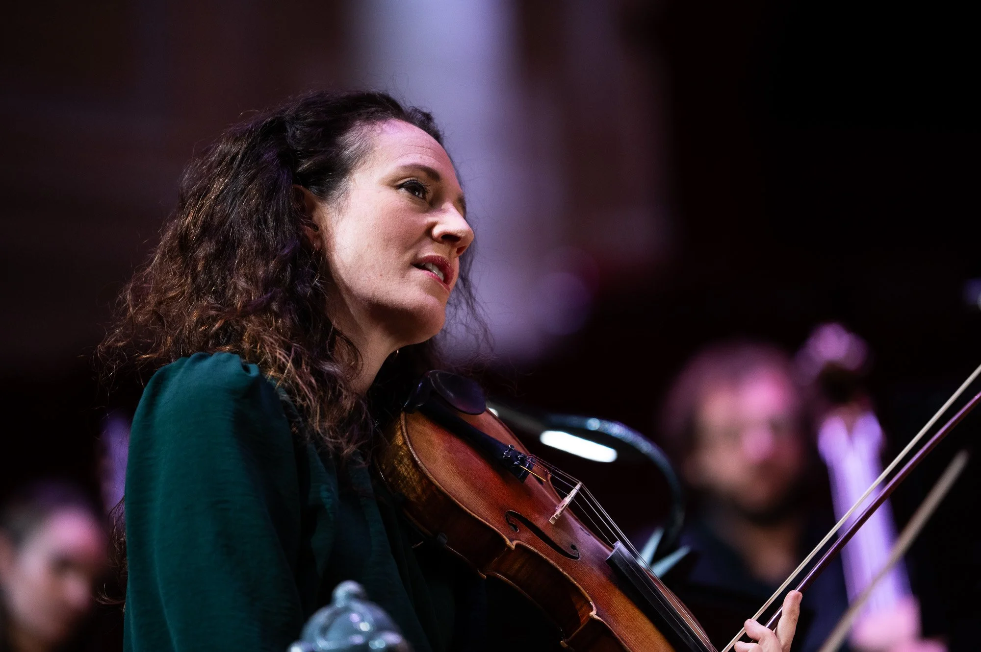 Netherlands Chamber Orchestra (Melissa Ussery)