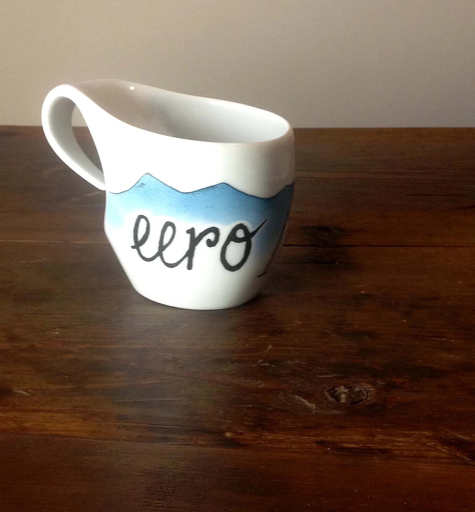 Kuksa Mug other side