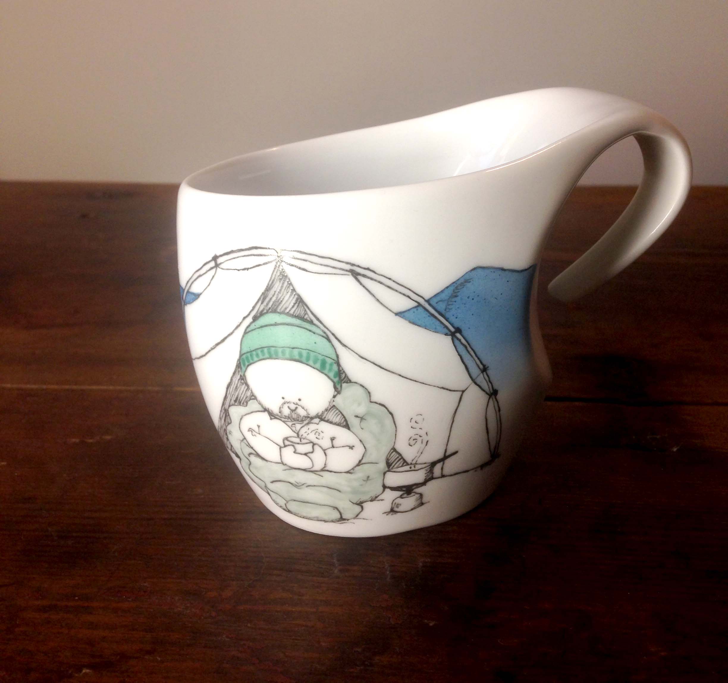 Kuksa Mug