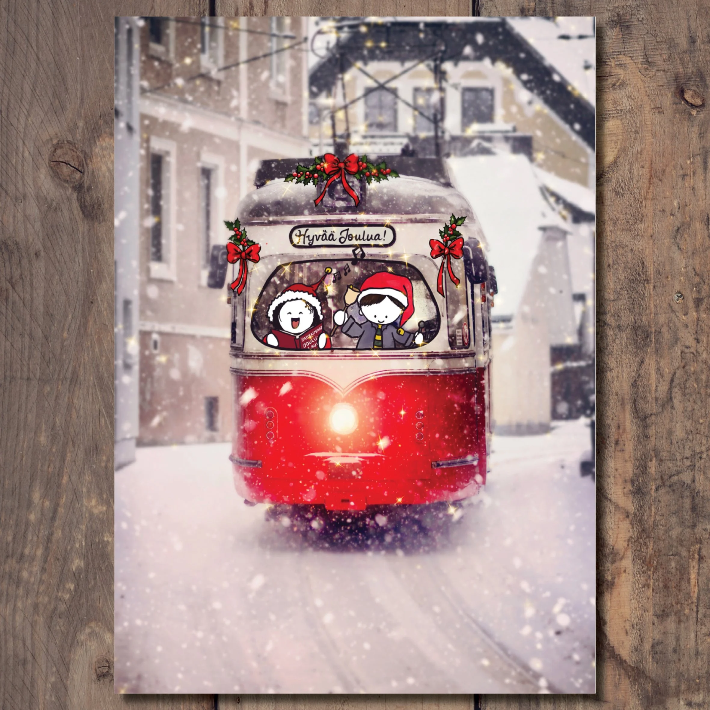 Christmas tram (fin)