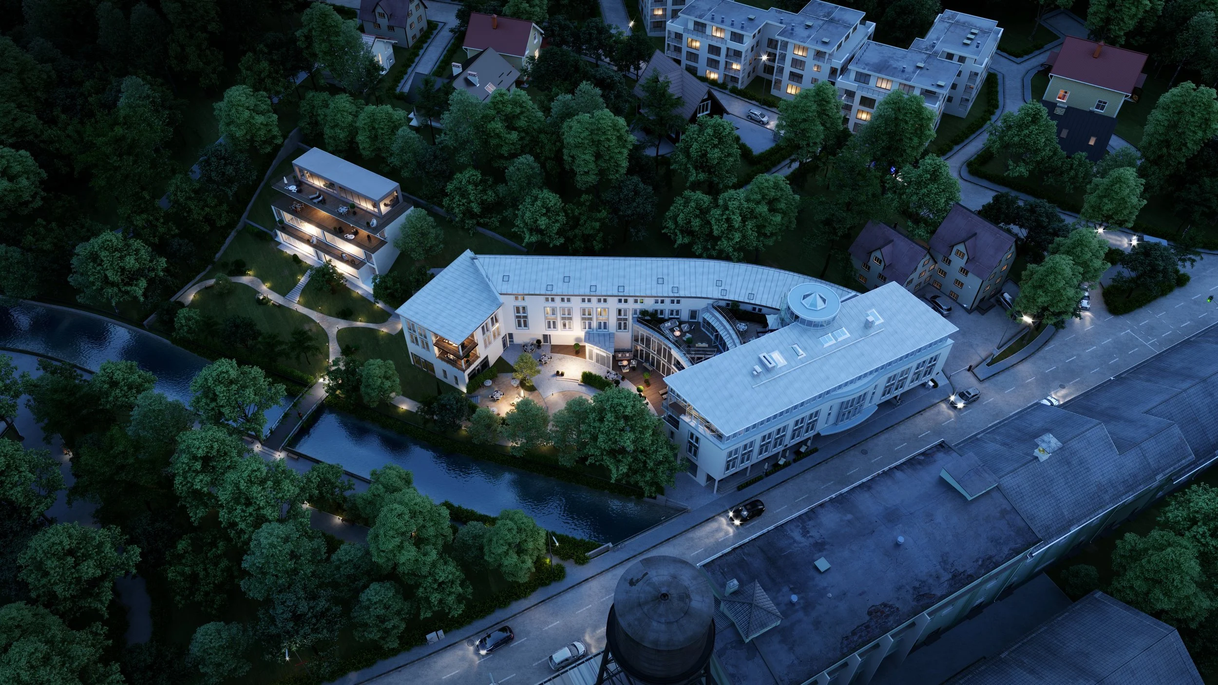 3D Visualisierung