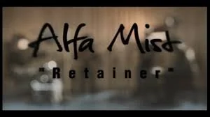   Alfa Mist-Retainer (Official Live Video)  