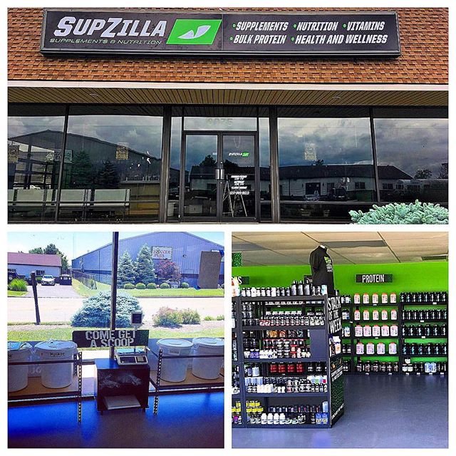 SupZilla Nation! GRAND OPENING ANNOUNCEMENT!!! SupZilla Dayton will be celebrating its Grand Opening event this Saturday, June 10th, from 10-5!!! The first 50 customers through the door will receive FREE SAMPLE BAGS filled with goodies!!! Remington J