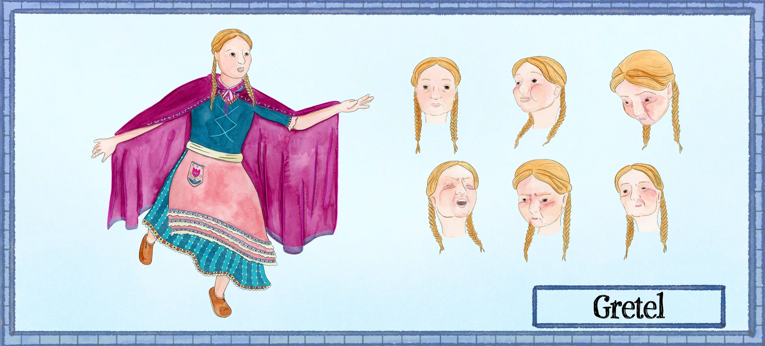 Gretel
