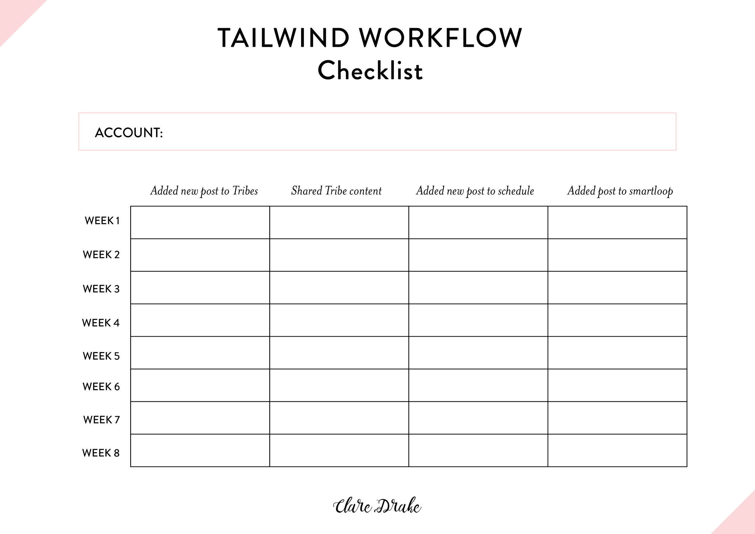 Tailwind Workflow Checklist.png