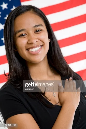 http://www.gettyimages.com/detail/photo/young-woman-taking-oath-in-front-of-high-res-stock-photography/98615952