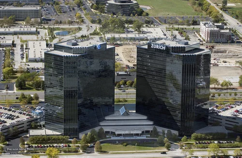 INLAND ACQUIRES ZURICH TOWERS