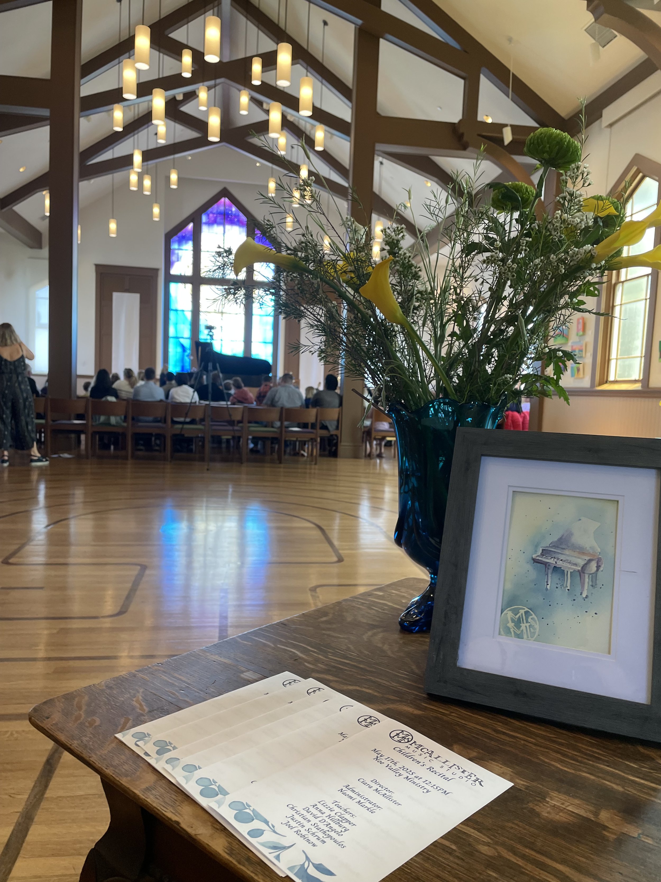 Spring Children’s Recitals