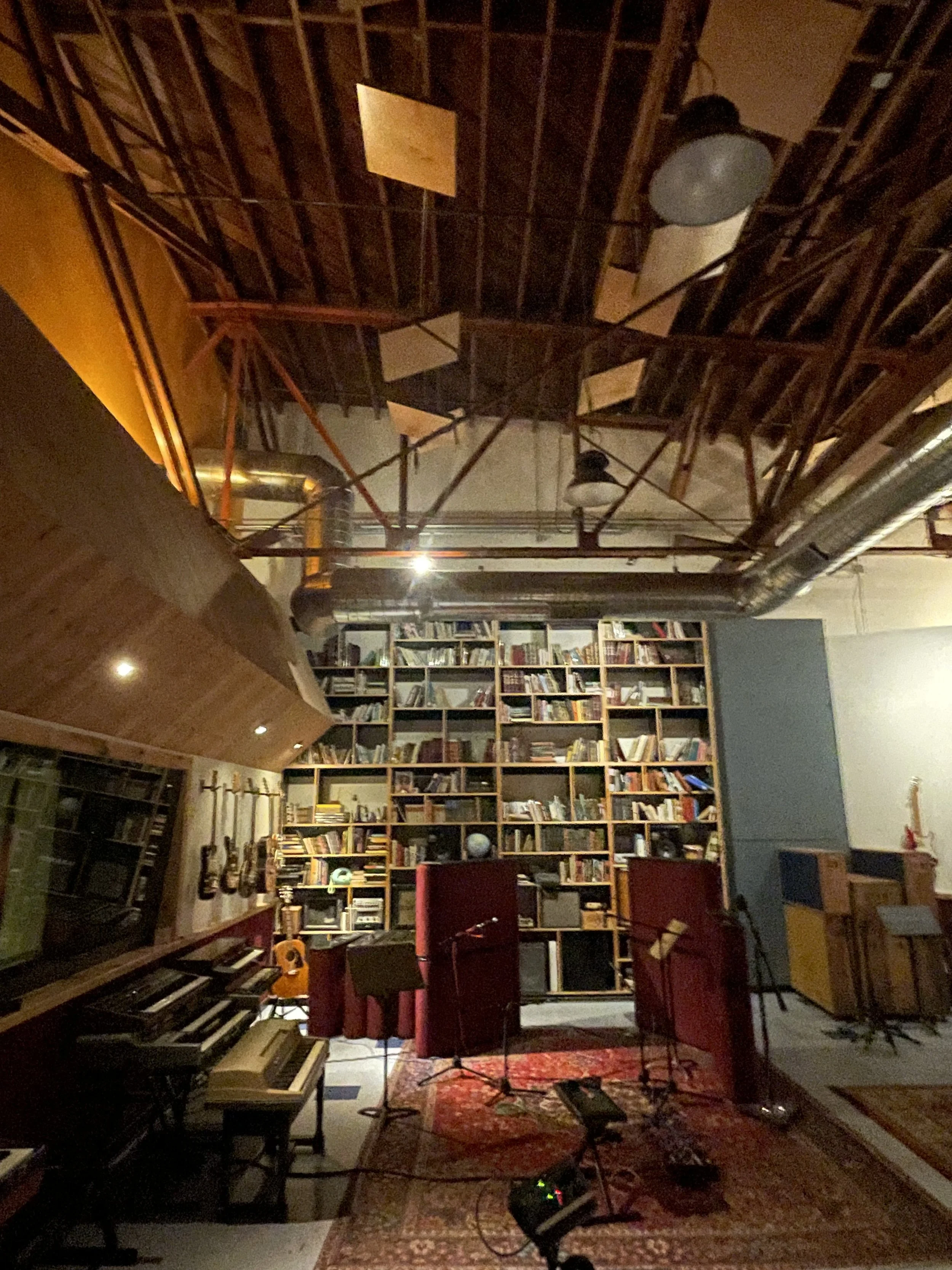 Children’s Recording Session at Tiny Telephone - In-Person