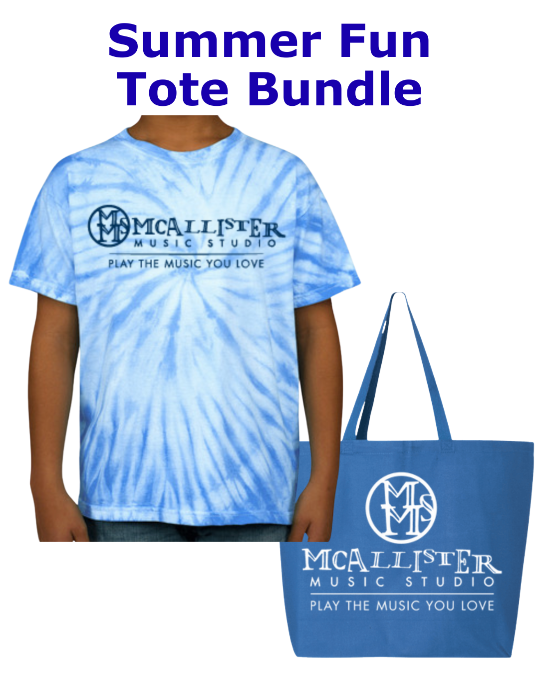 Summer Fun Tote Bundle