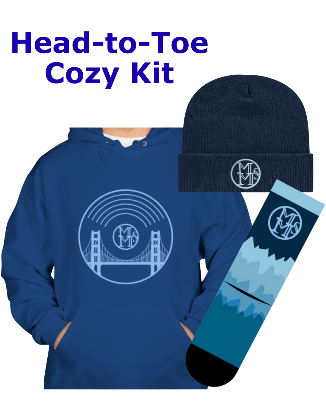 Head-to-Toe Cozy Kit