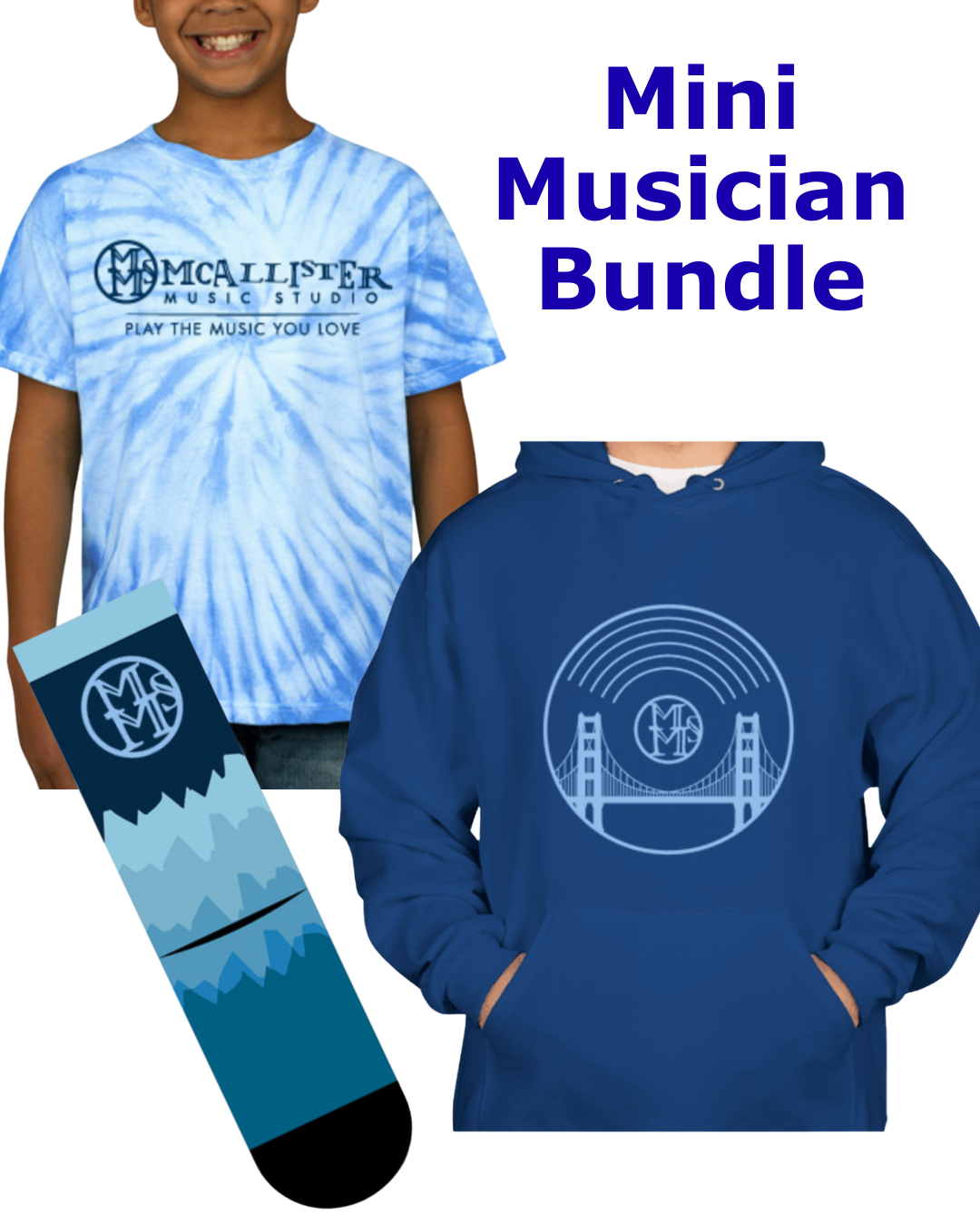 Mini Musician Bundle