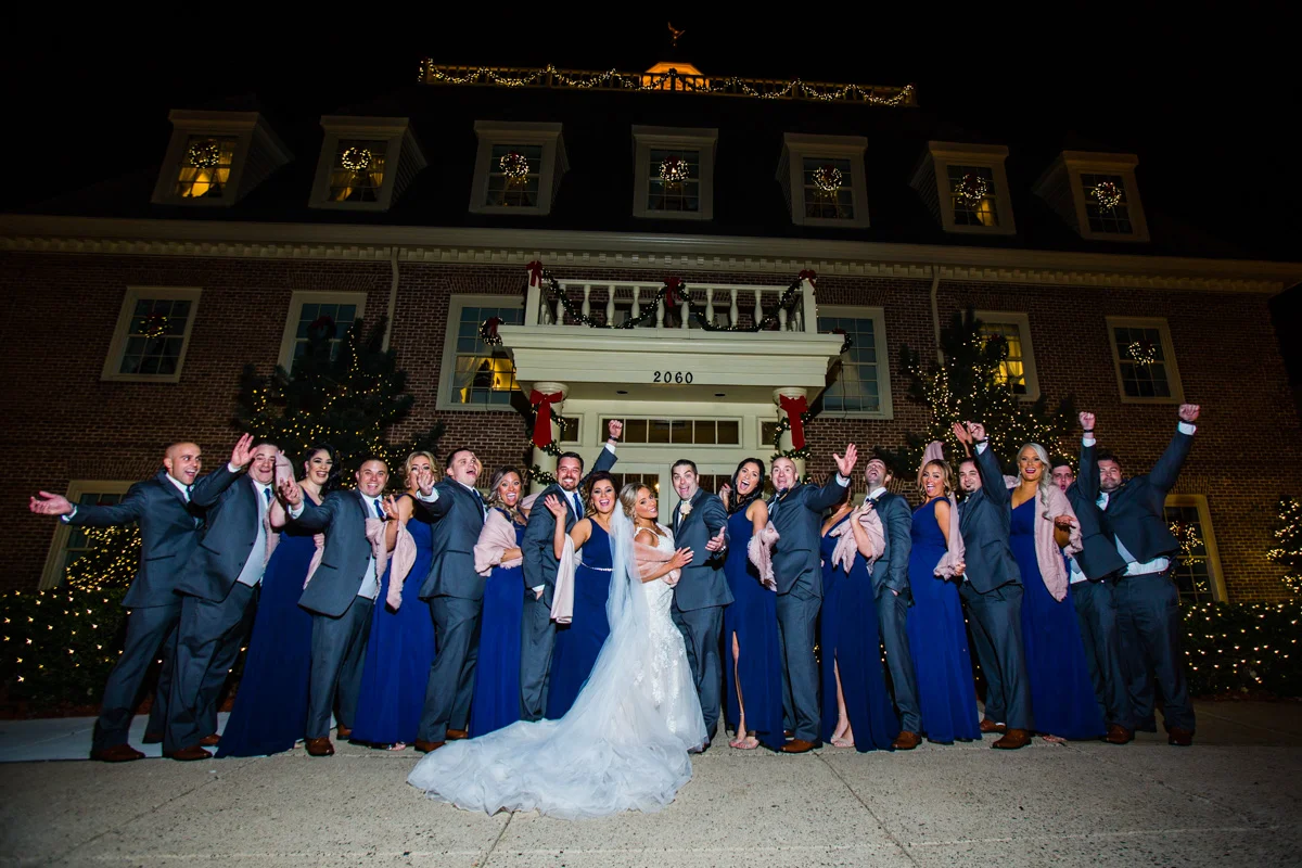 Philmount County Club Wedding Photos - LoveStruck Pictures - 087.jpg