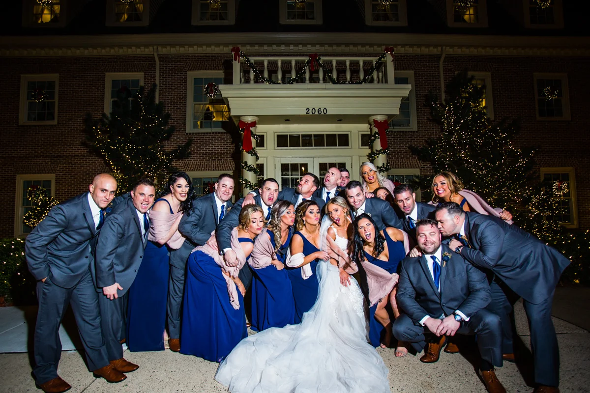 Philmount County Club Wedding Photos - LoveStruck Pictures - 088.jpg