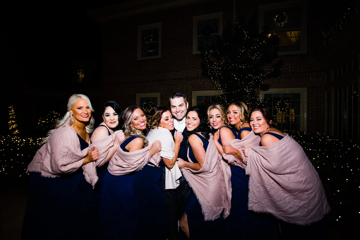 Philmount County Club Wedding Photos - LoveStruck Pictures - 089.jpg