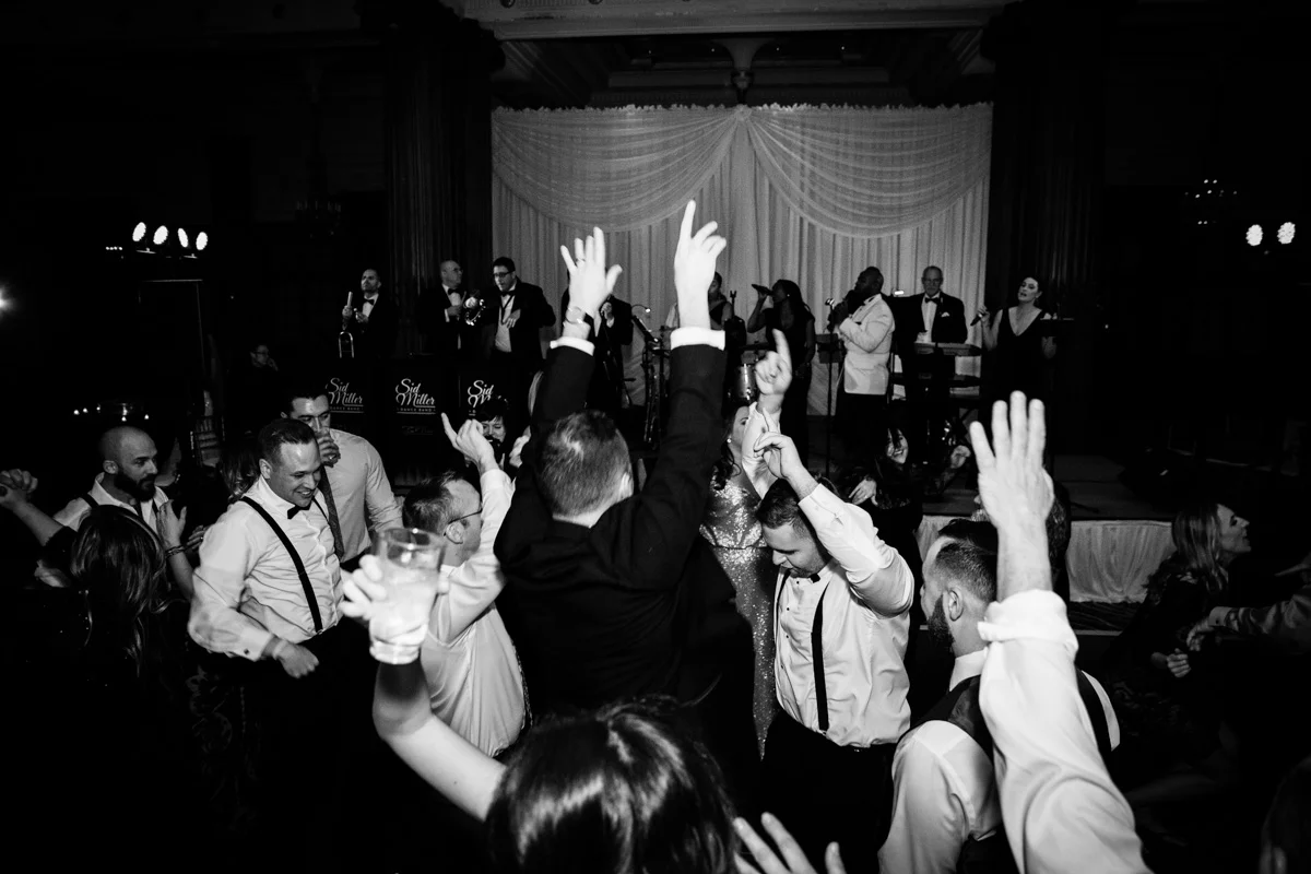 Crystal Tea Room Wedding Photos - LoveStruck Pictures - 148.jpg