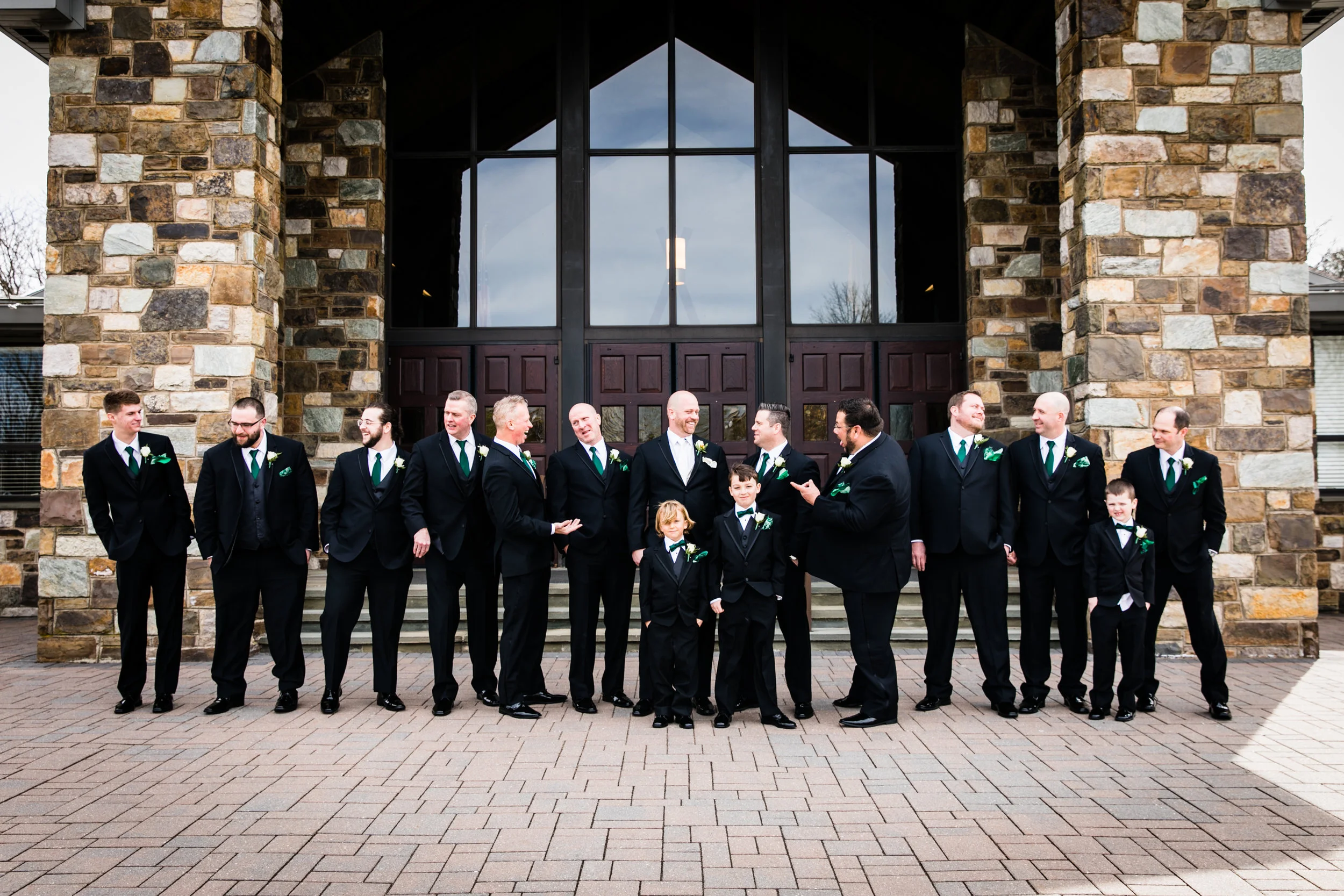 STEPHANIE AND TODDS WEDDING - SPRING MILL MANOR - IVYLAND PA WEDDING - 030.jpg