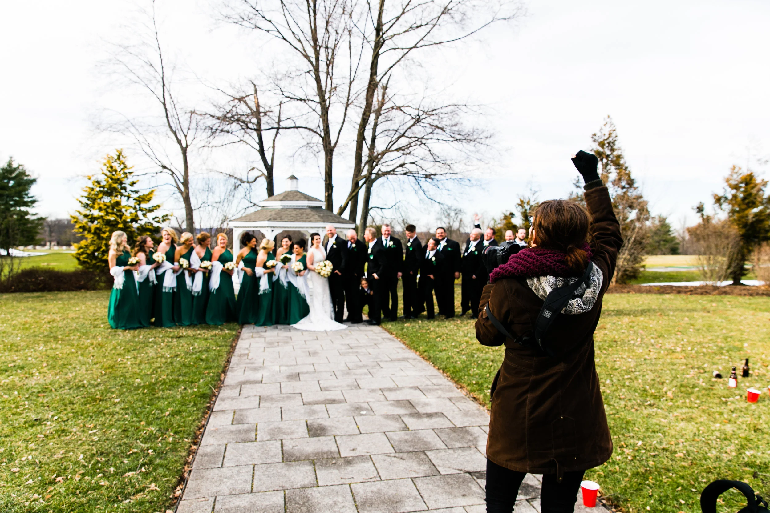 STEPHANIE AND TODDS WEDDING - SPRING MILL MANOR - IVYLAND PA WEDDING - 062.jpg