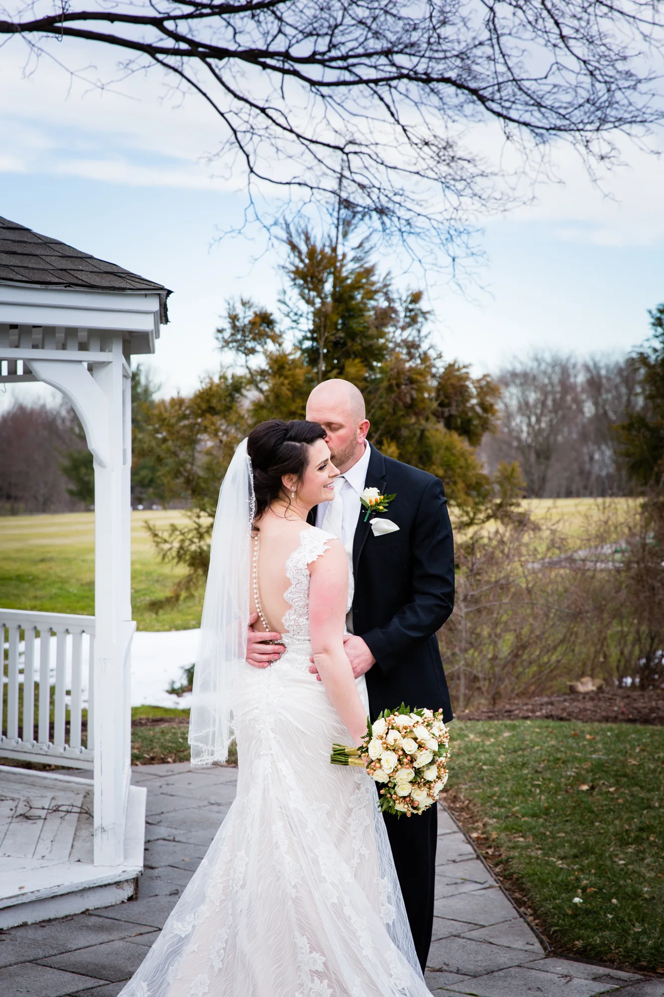STEPHANIE AND TODDS WEDDING - SPRING MILL MANOR - IVYLAND PA WEDDING - 074.jpg