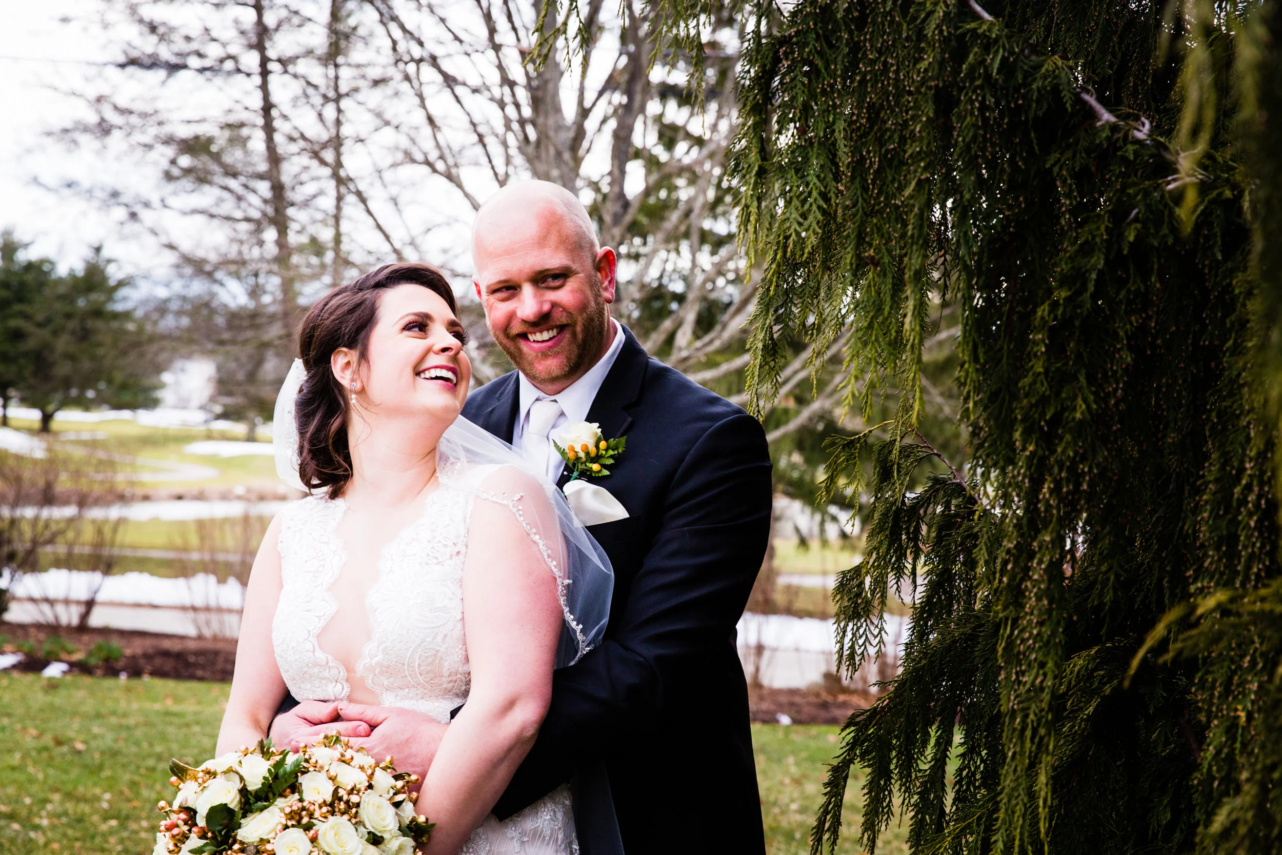 STEPHANIE AND TODDS WEDDING - SPRING MILL MANOR - IVYLAND PA WEDDING - 075.jpg