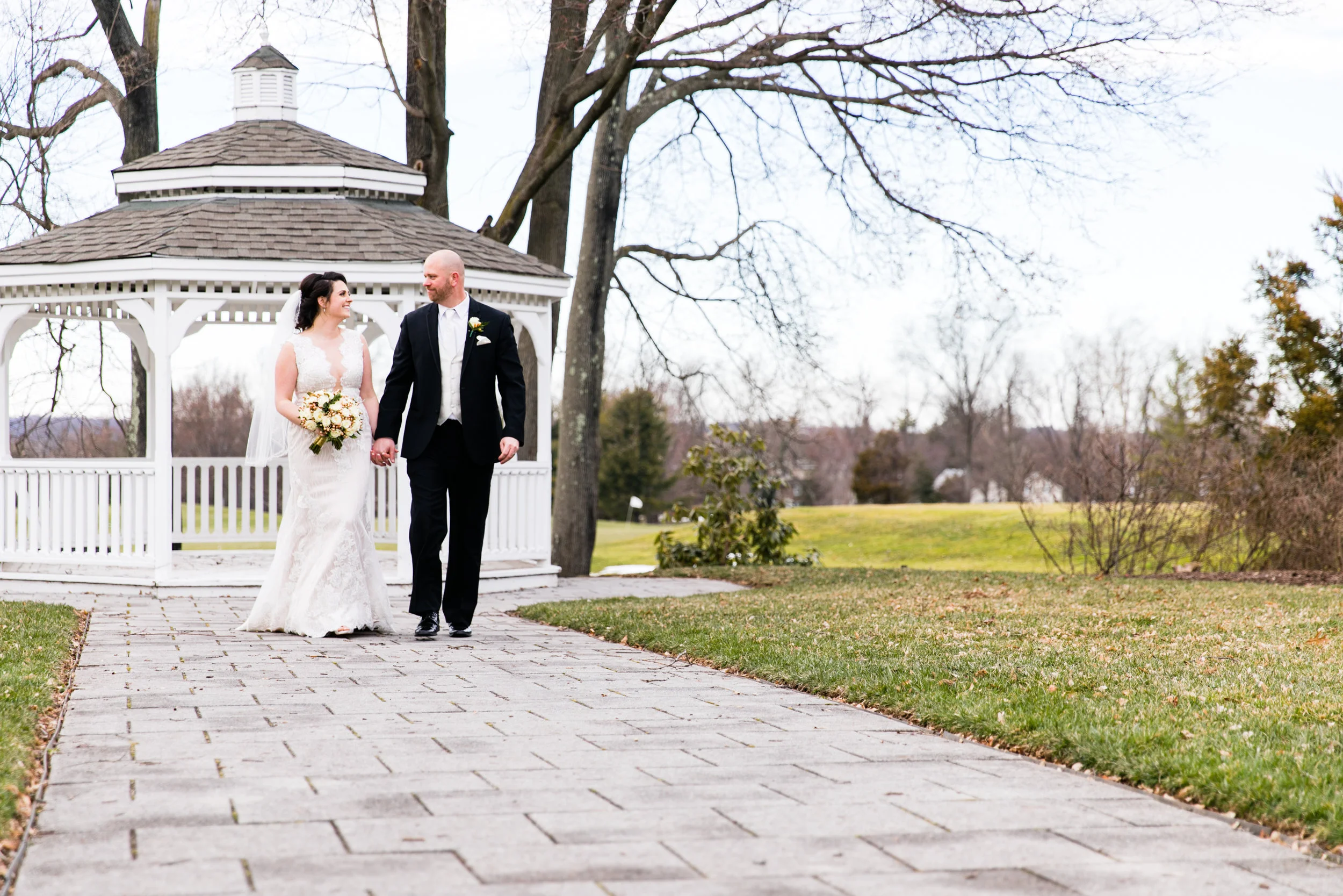 STEPHANIE AND TODDS WEDDING - SPRING MILL MANOR - IVYLAND PA WEDDING - 078.jpg