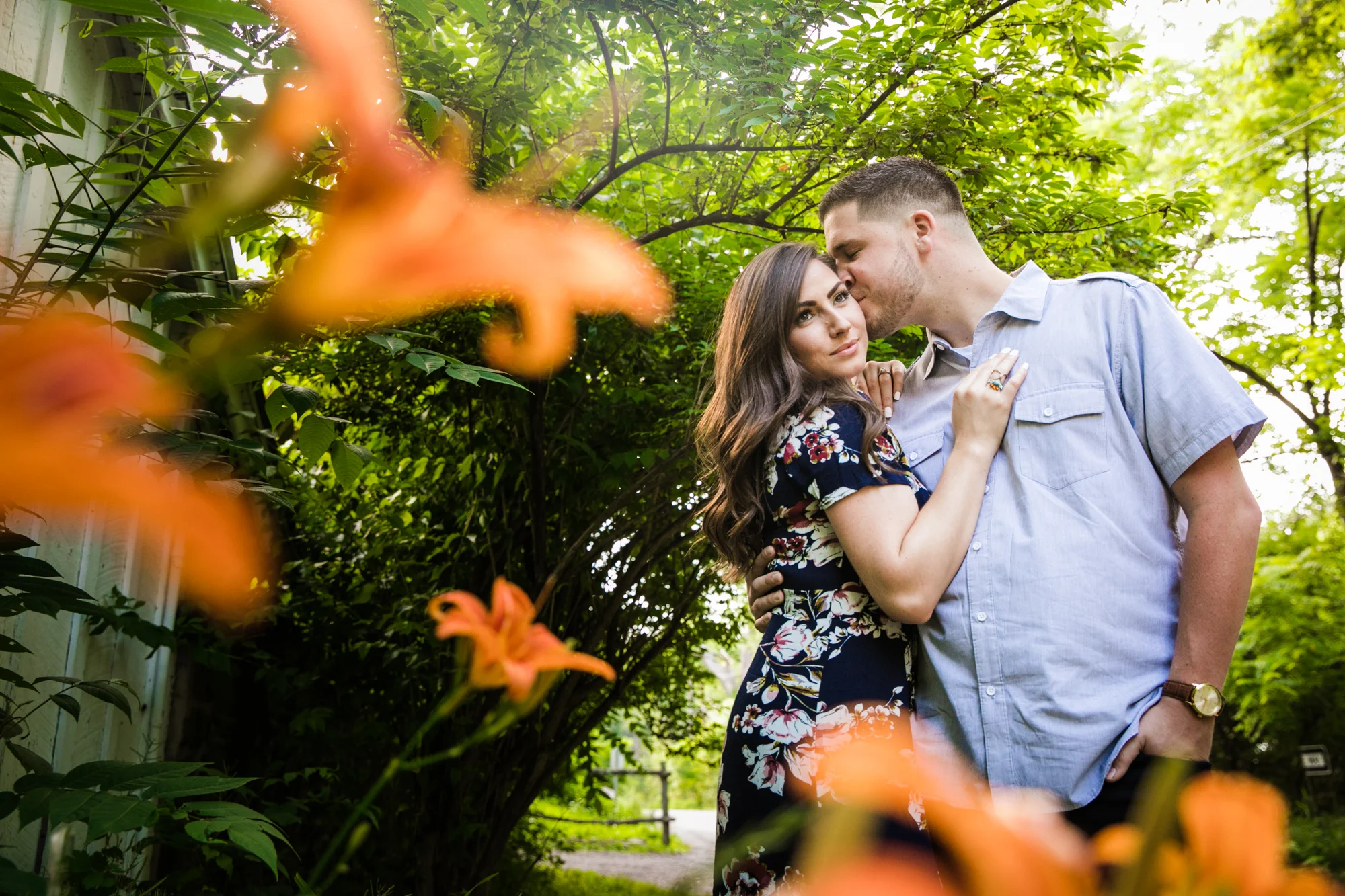 PEACE VALLEY PARK ENGAGEMENT PHOTOS - 006.jpg