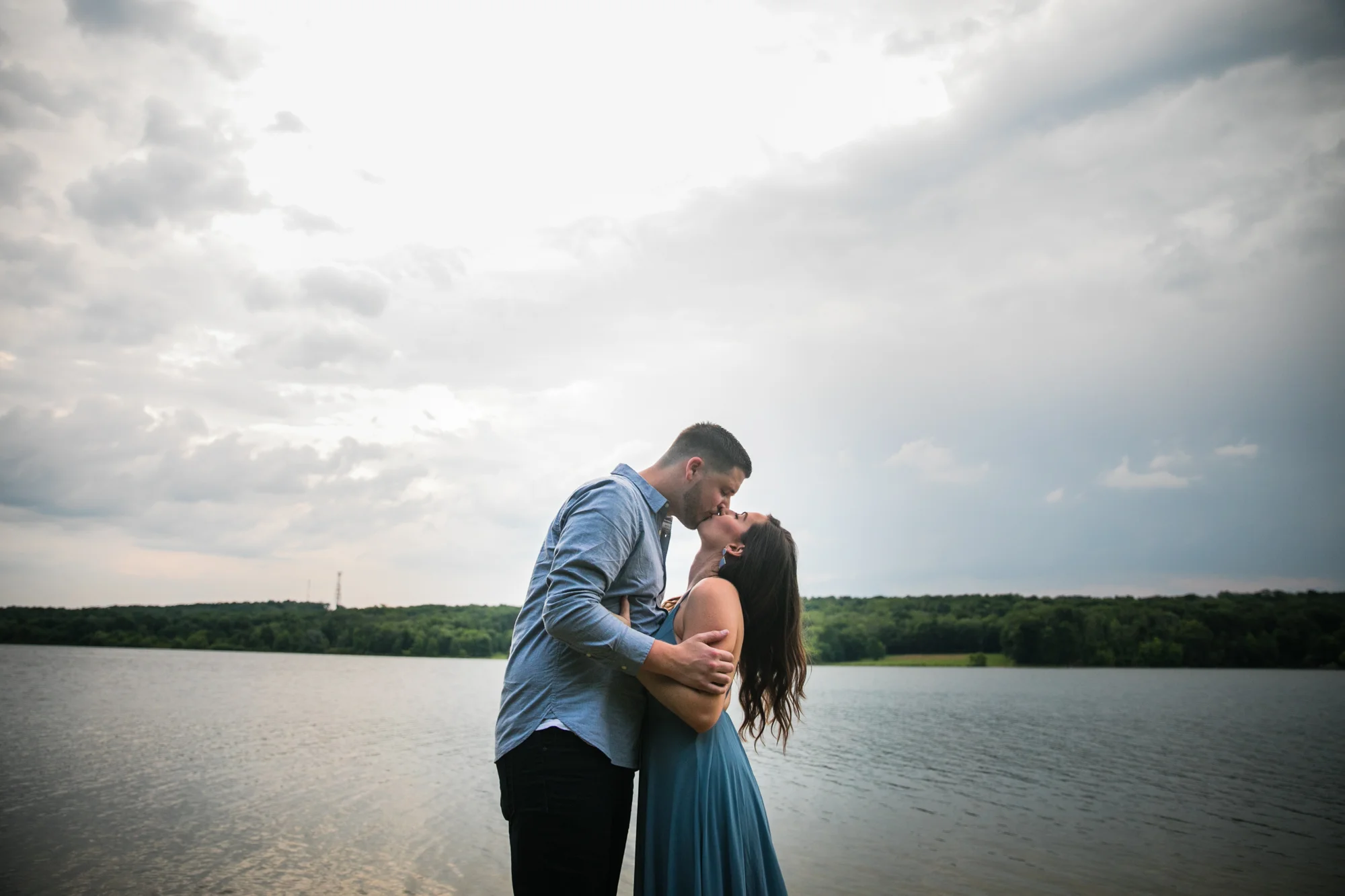 PEACE VALLEY PARK ENGAGEMENT PHOTOS - 050.jpg