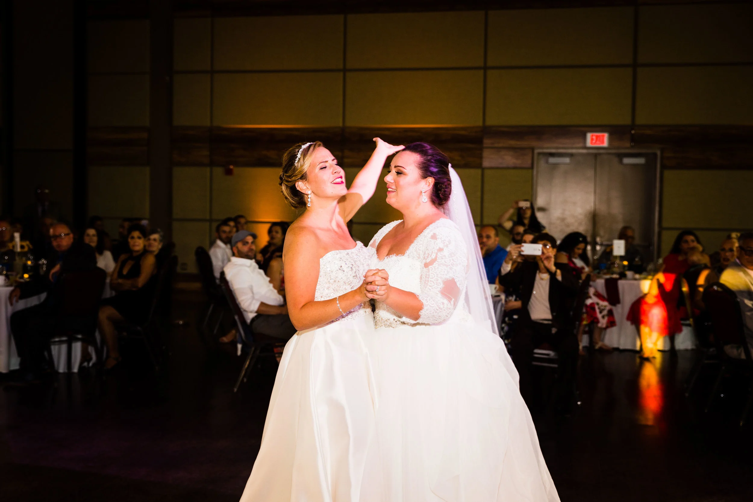 Kim and Dominique - Cape May Convention Hall Wedding - 138.jpg