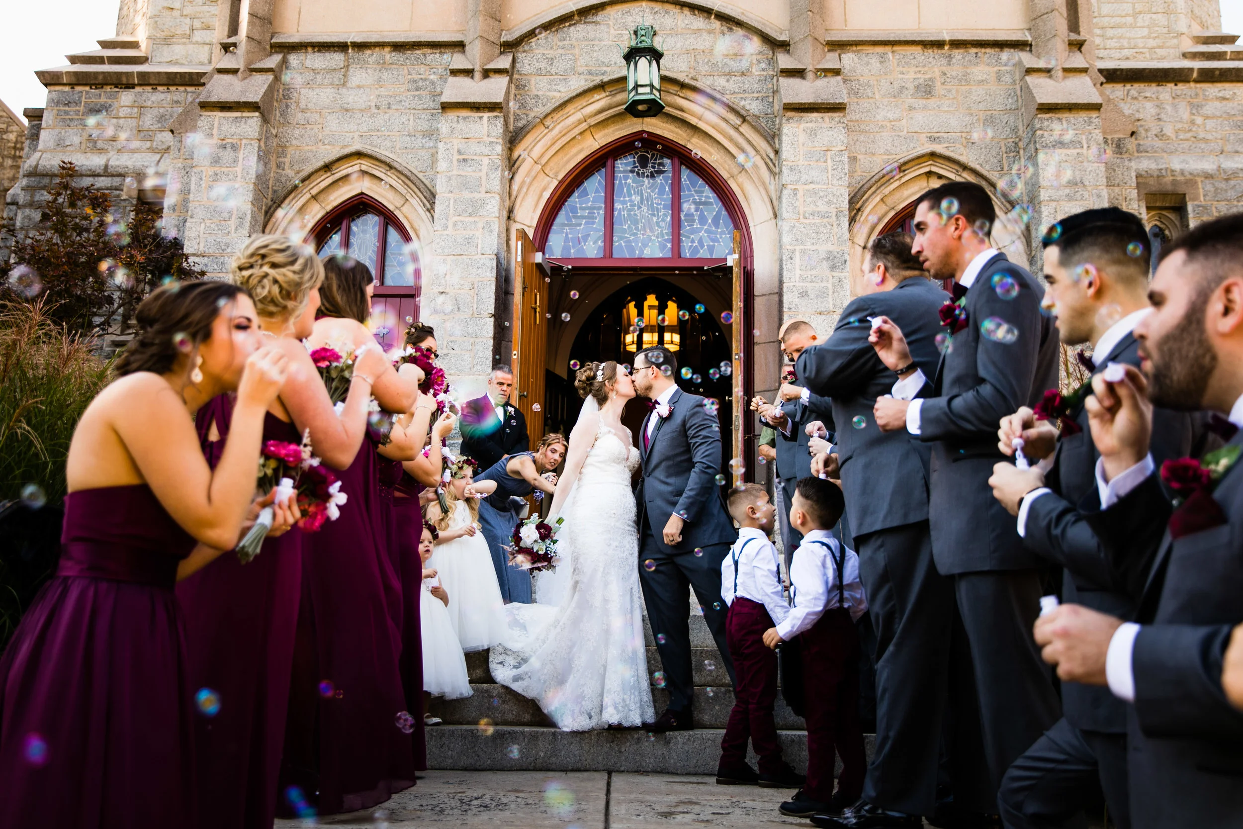 Ashly and Joe - Felt Factory Wedding - Harry Potter Themed Wedding - 058.jpg