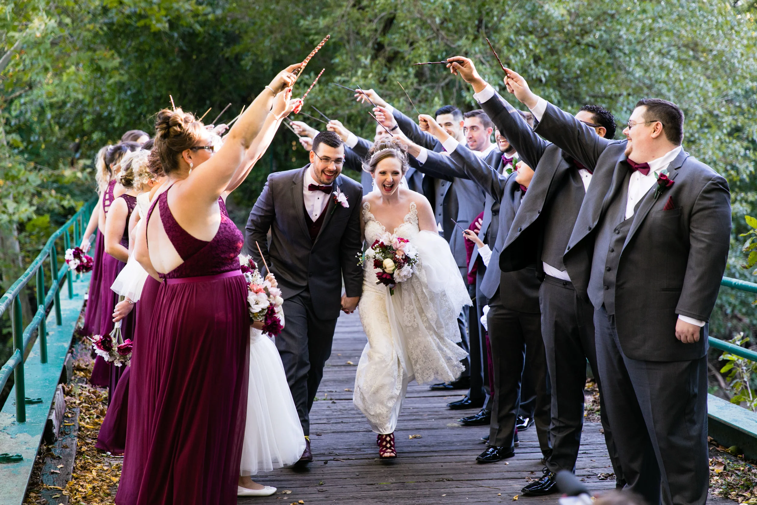 Ashly and Joe - Felt Factory Wedding - Harry Potter Themed Wedding - 068.jpg