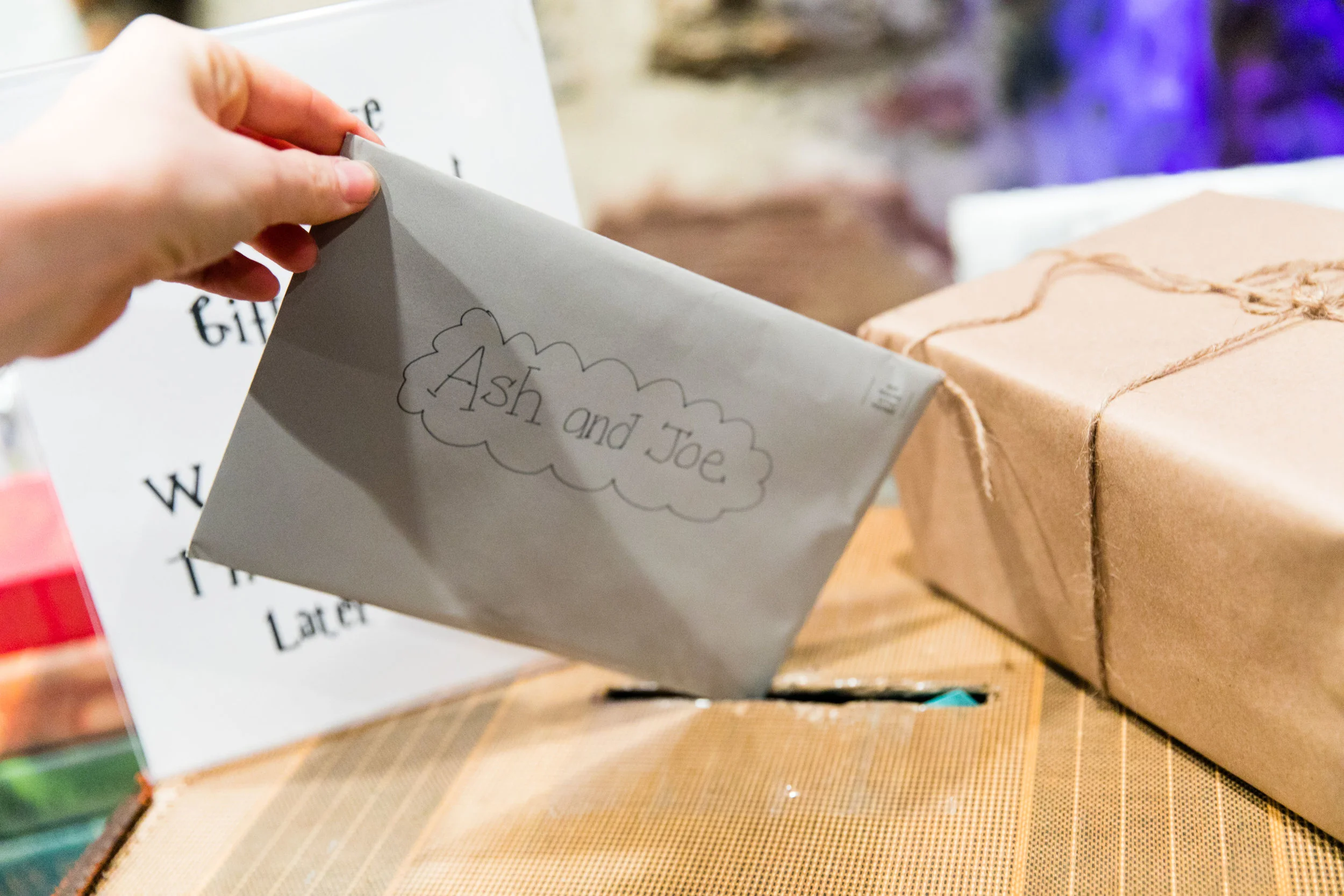 Ashly and Joe - Felt Factory Wedding - Harry Potter Themed Wedding - 148.jpg