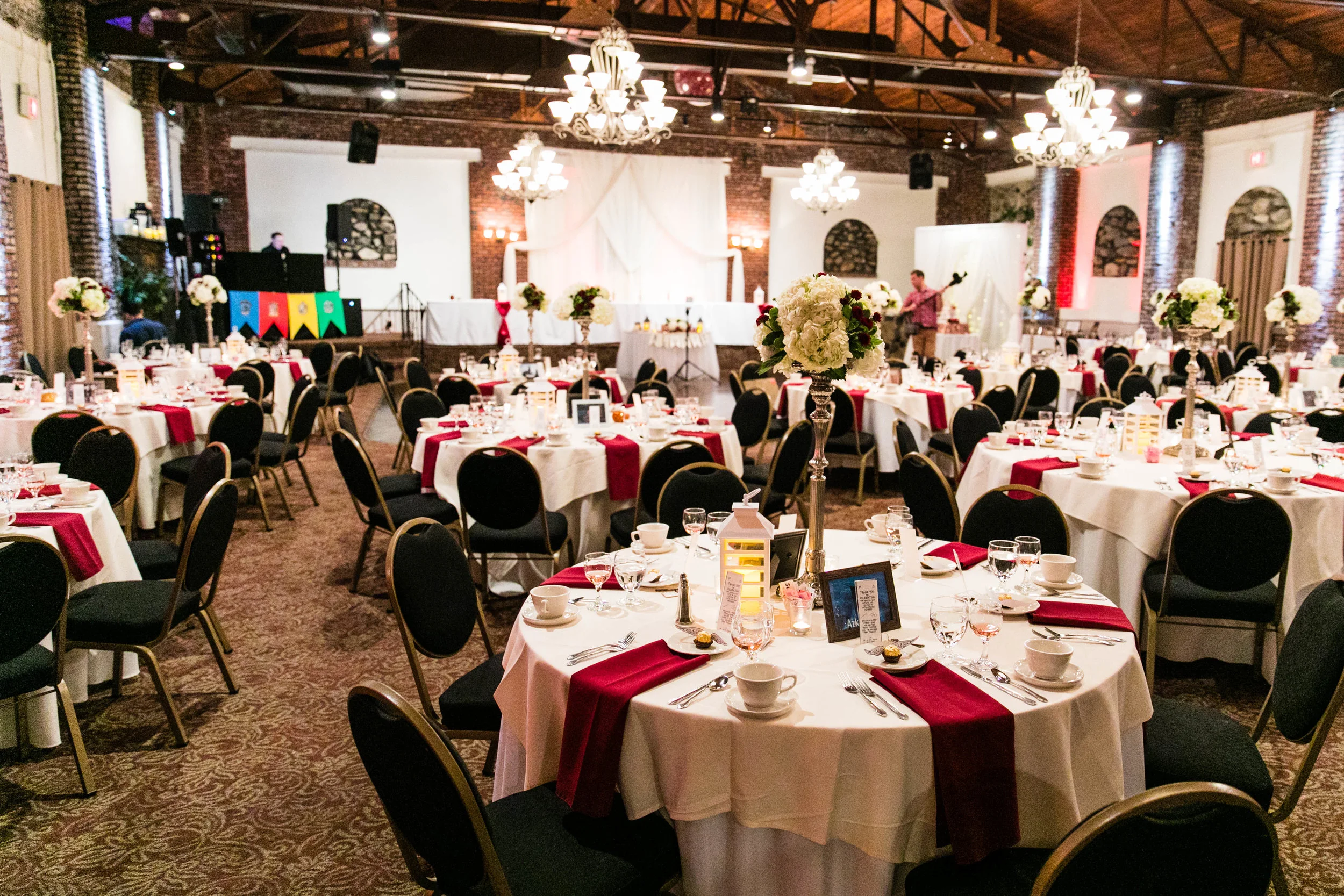 Ashly and Joe - Felt Factory Wedding - Harry Potter Themed Wedding - 155.jpg