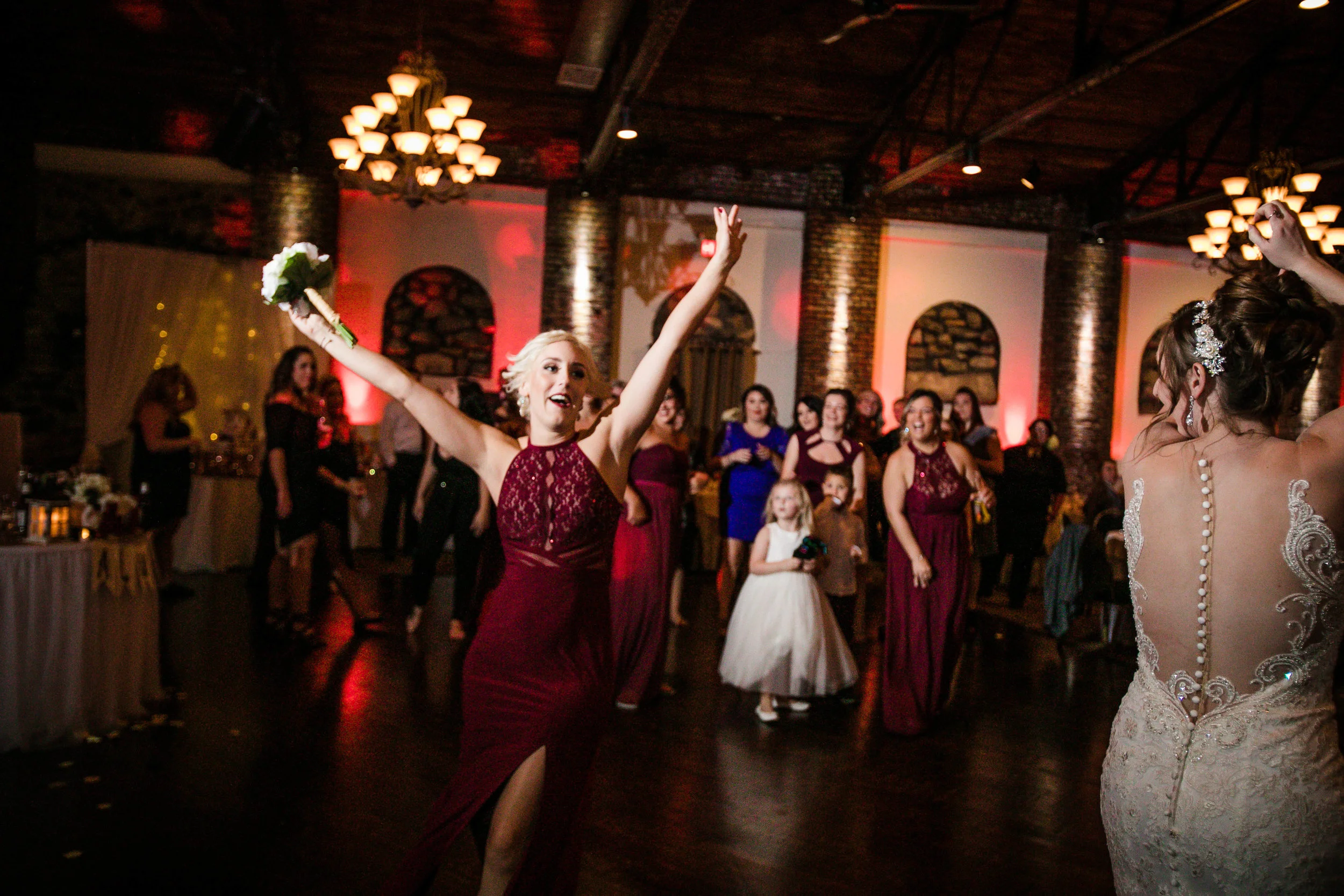 Ashly and Joe - Felt Factory Wedding - Harry Potter Themed Wedding - 171.jpg