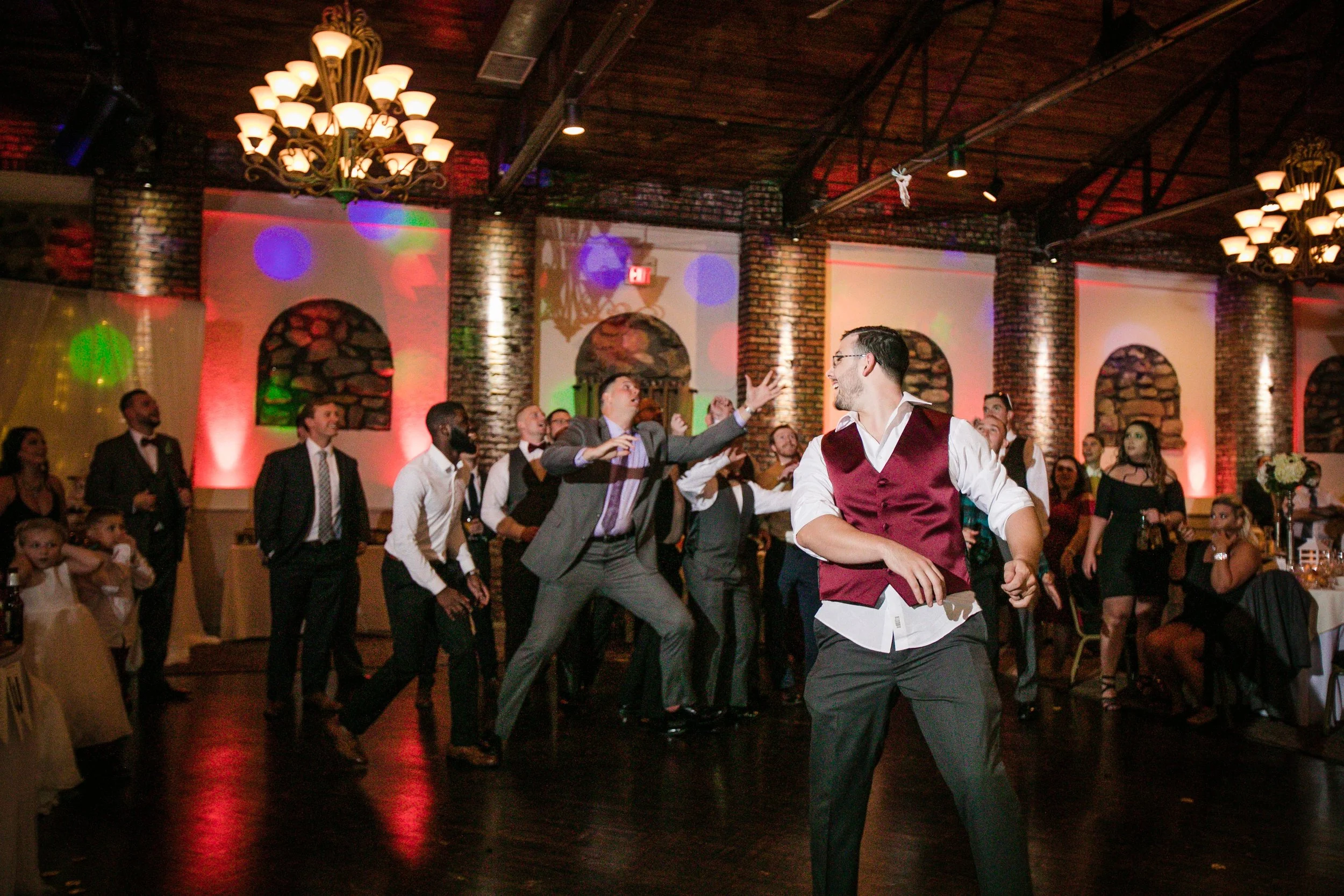 Ashly and Joe - Felt Factory Wedding - Harry Potter Themed Wedding - 173.jpg