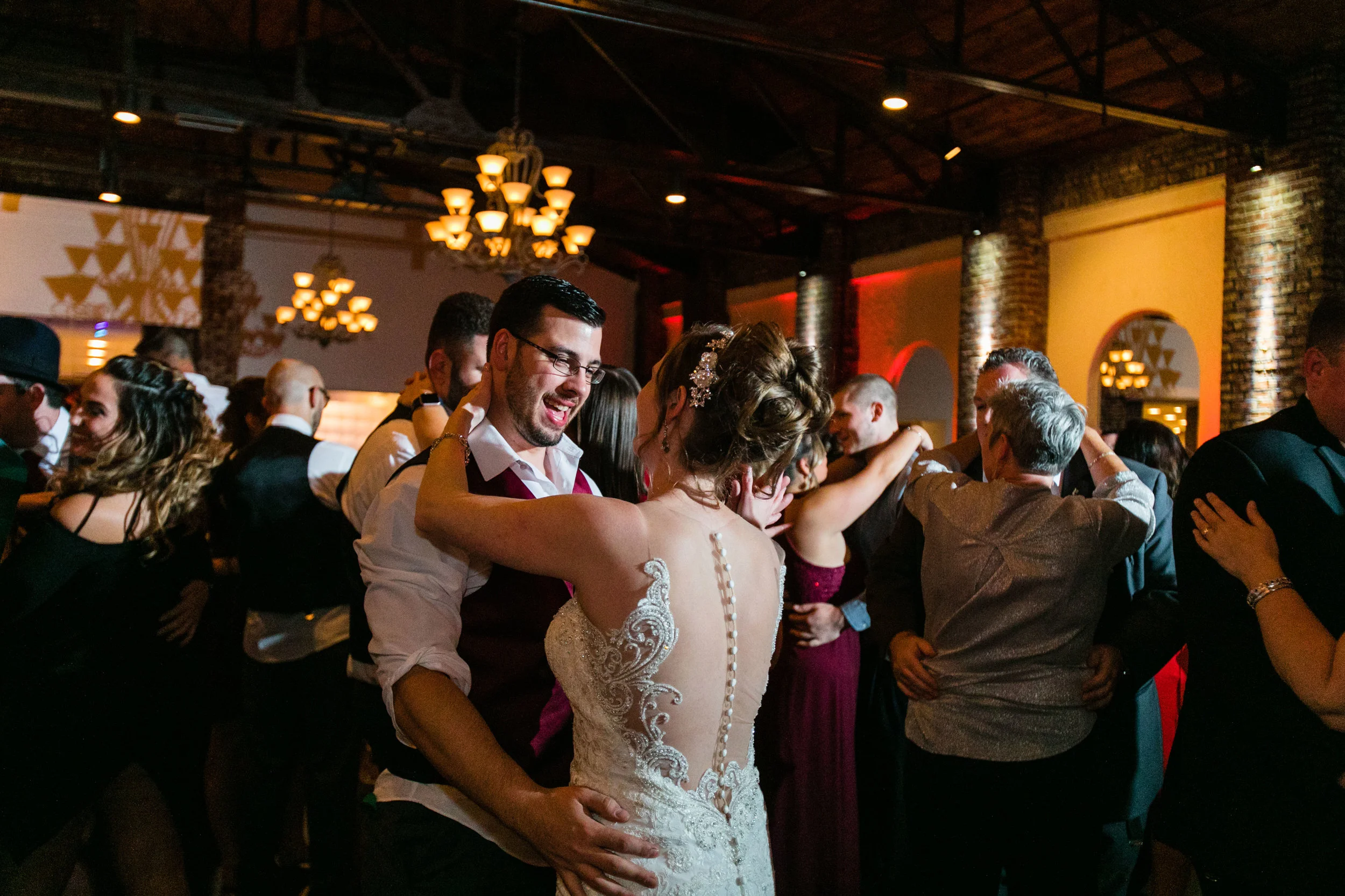 Ashly and Joe - Felt Factory Wedding - Harry Potter Themed Wedding - 176.jpg