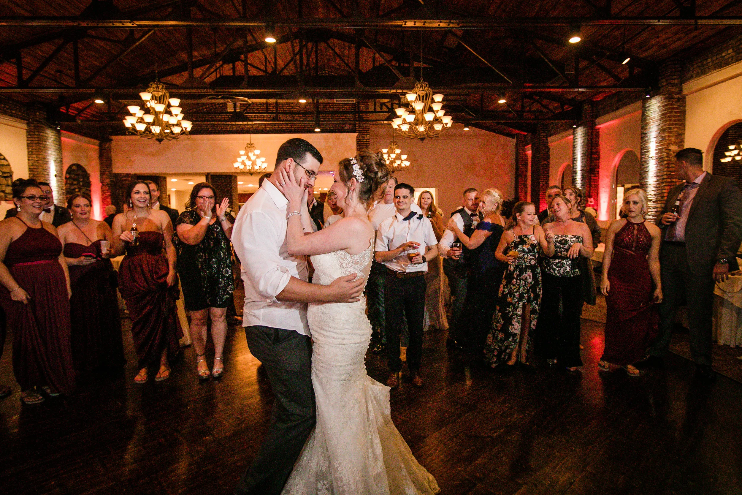 Ashly and Joe - Felt Factory Wedding - Harry Potter Themed Wedding - 197.jpg