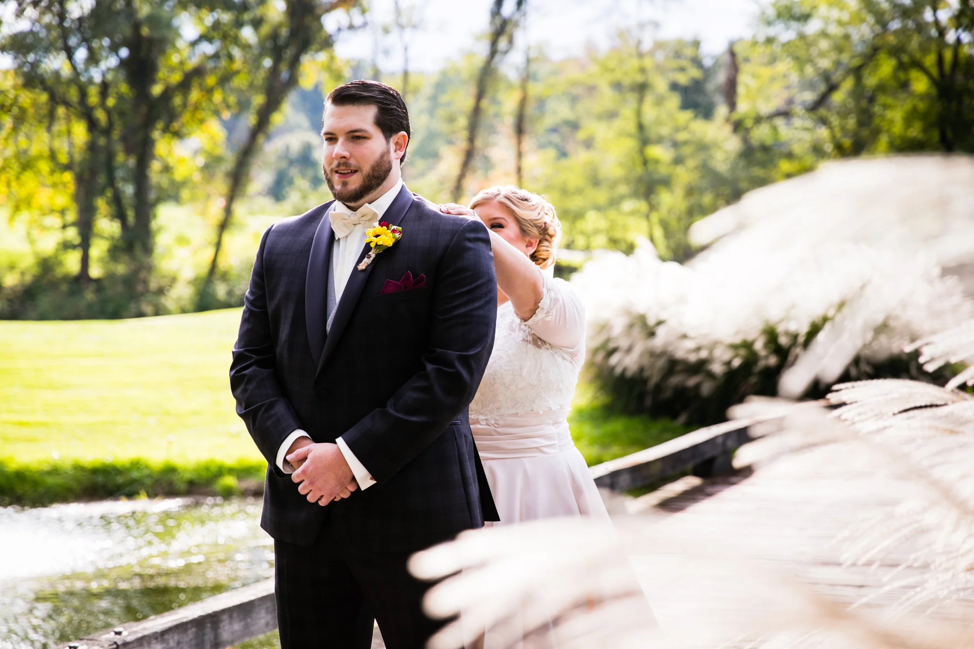 Cedar Brook Country Club Wedding Photography - Lovestruck Pictures-025.jpg