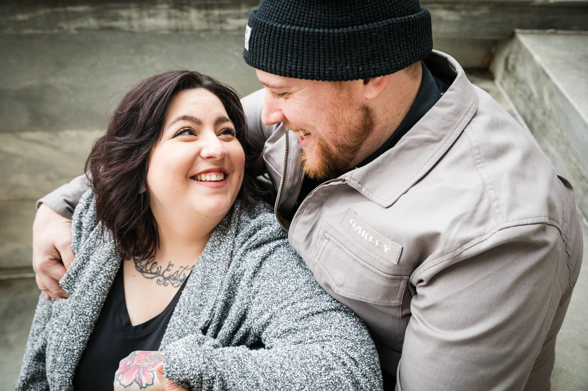 PHILADELPHIA OLD CITY ENGAGEMENT PHOTOS-7.jpg