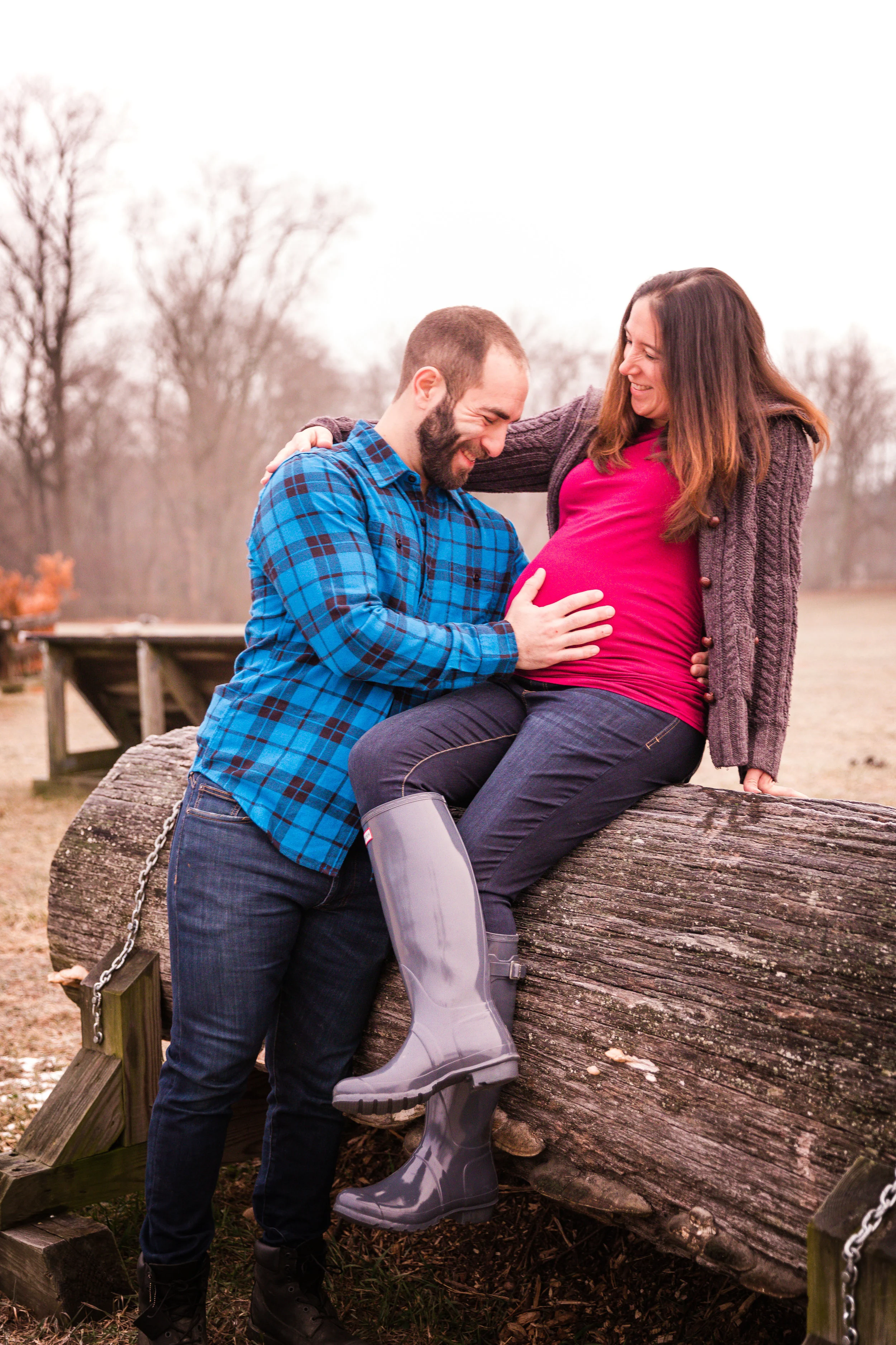 FARMHOUSE MATERNITY PHOTOS NEW JERSEY-3.jpg