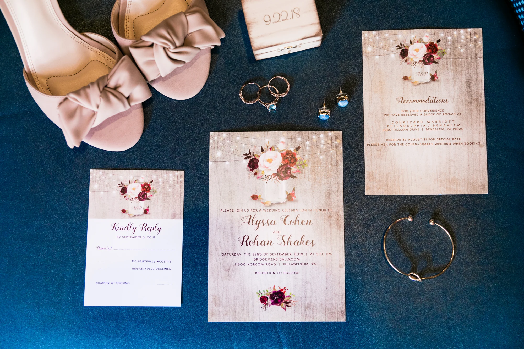 Wedding Photography Philadelphia - LoveStruck Pictures - Bridgeman's Ballroom-002.jpg