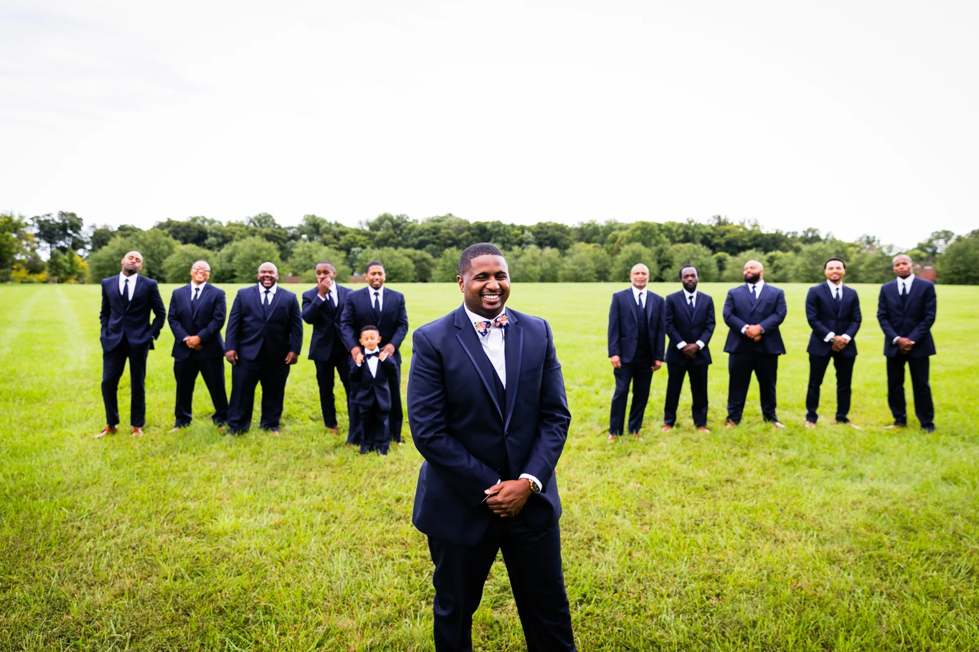 Wedding Photography Philadelphia - LoveStruck Pictures - Bridgeman's Ballroom-014.jpg