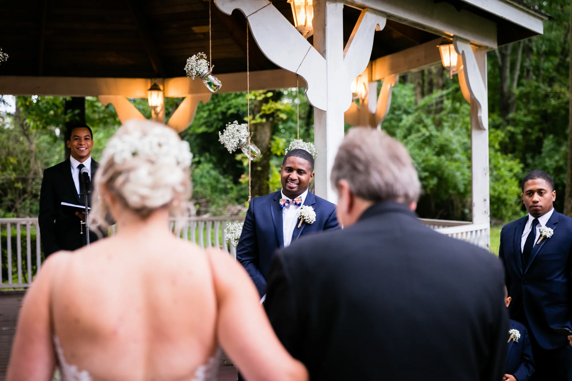 Wedding Photography Philadelphia - LoveStruck Pictures - Bridgeman's Ballroom-047.jpg