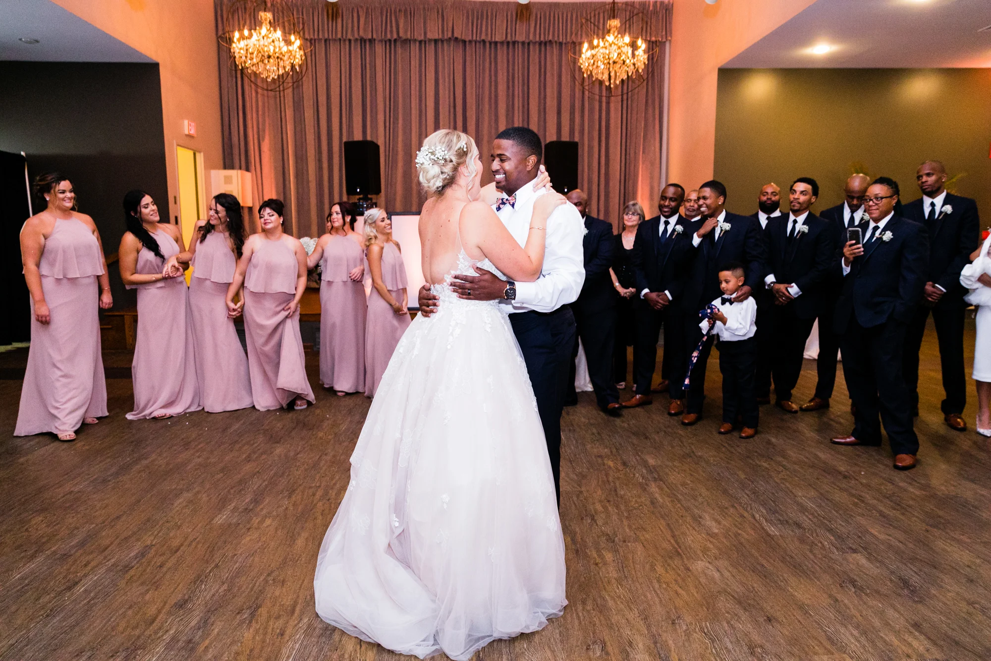 Wedding Photography Philadelphia - LoveStruck Pictures - Bridgeman's Ballroom-066.jpg
