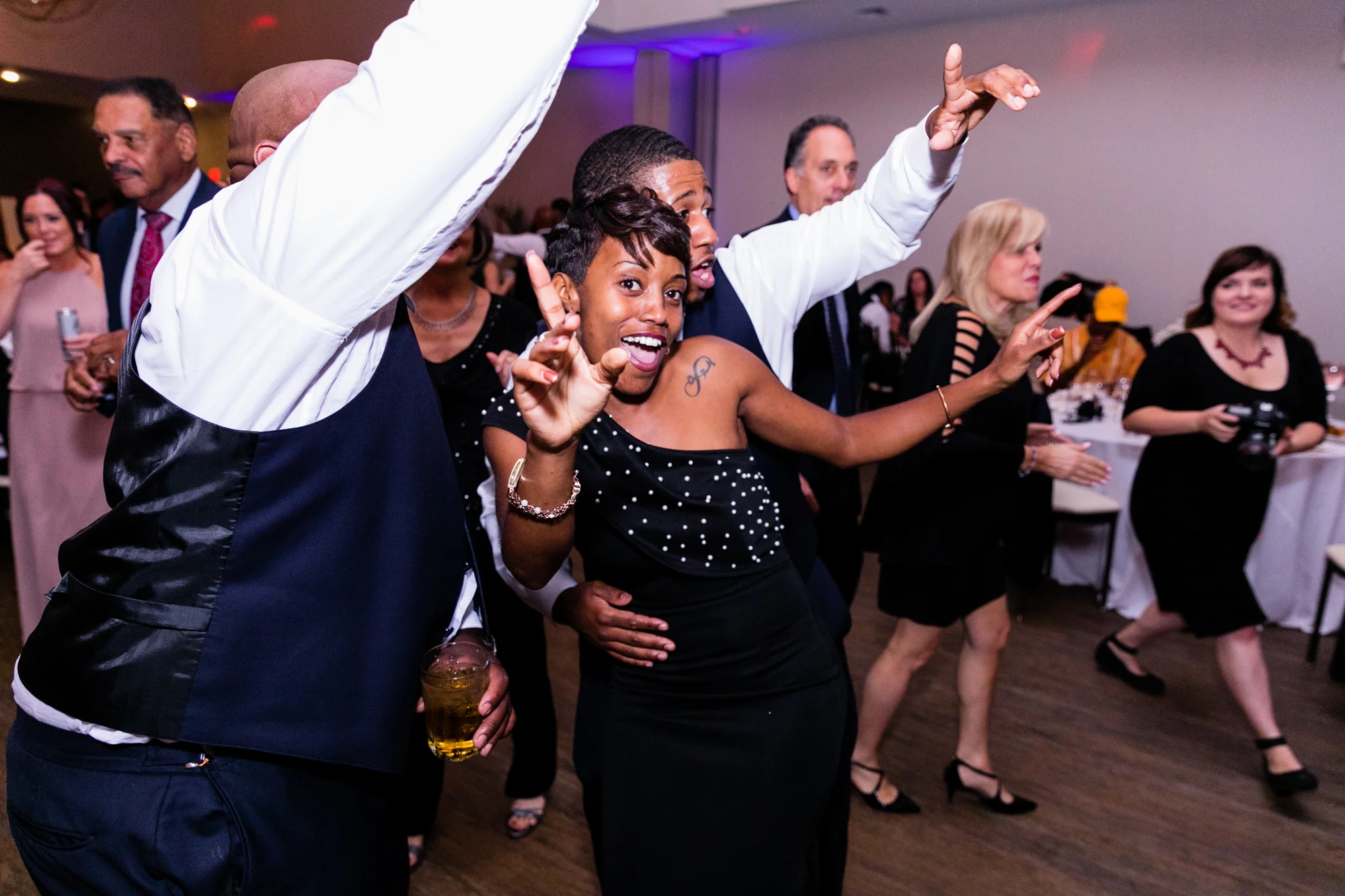 Wedding Photography Philadelphia - LoveStruck Pictures - Bridgeman's Ballroom-075.jpg