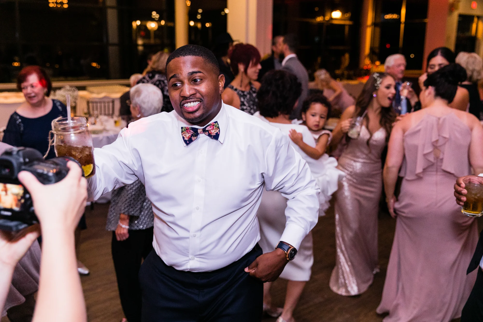 Wedding Photography Philadelphia - LoveStruck Pictures - Bridgeman's Ballroom-076.jpg