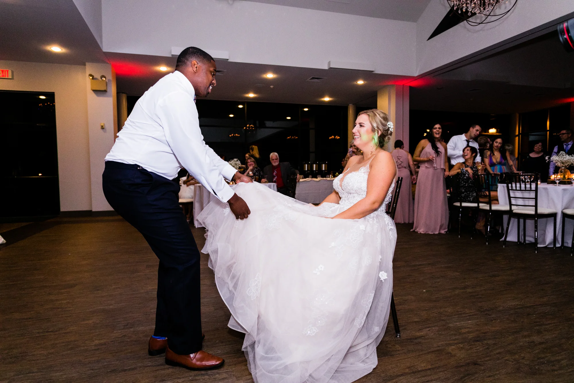 Wedding Photography Philadelphia - LoveStruck Pictures - Bridgeman's Ballroom-083.jpg